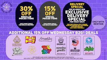 Purple Star MD Wednesday Purple Deals!