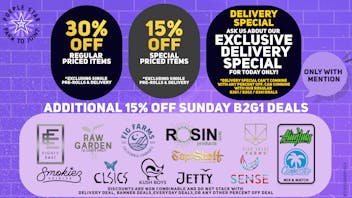 Purple Star MD Saturday Deals!