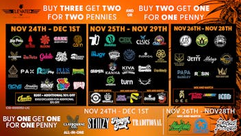 Elevated San Francisco Wednesday Q4 Deals