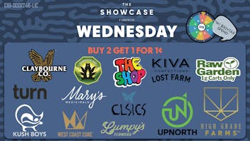 Showcase Q4 Wednesday Deals
