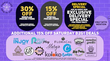 Purple Star MD Saturday Deals!