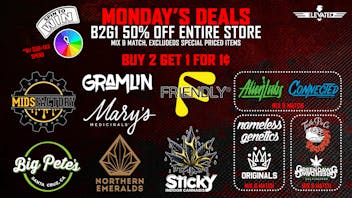 Elevated San Francisco Monday Q4 Deals