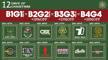 Purple Star MD Sunday Deals Q4Buy 2 Get 1 For 1¢: