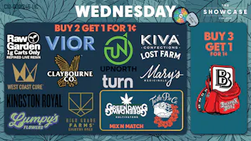 Showcase Wednesday Deals