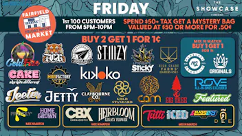 Showcase Friday Night Market at The Showcase PROMOS!