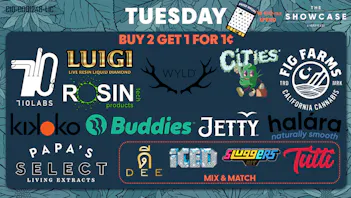 Showcase TUESDAY DEALS Q1 2026
