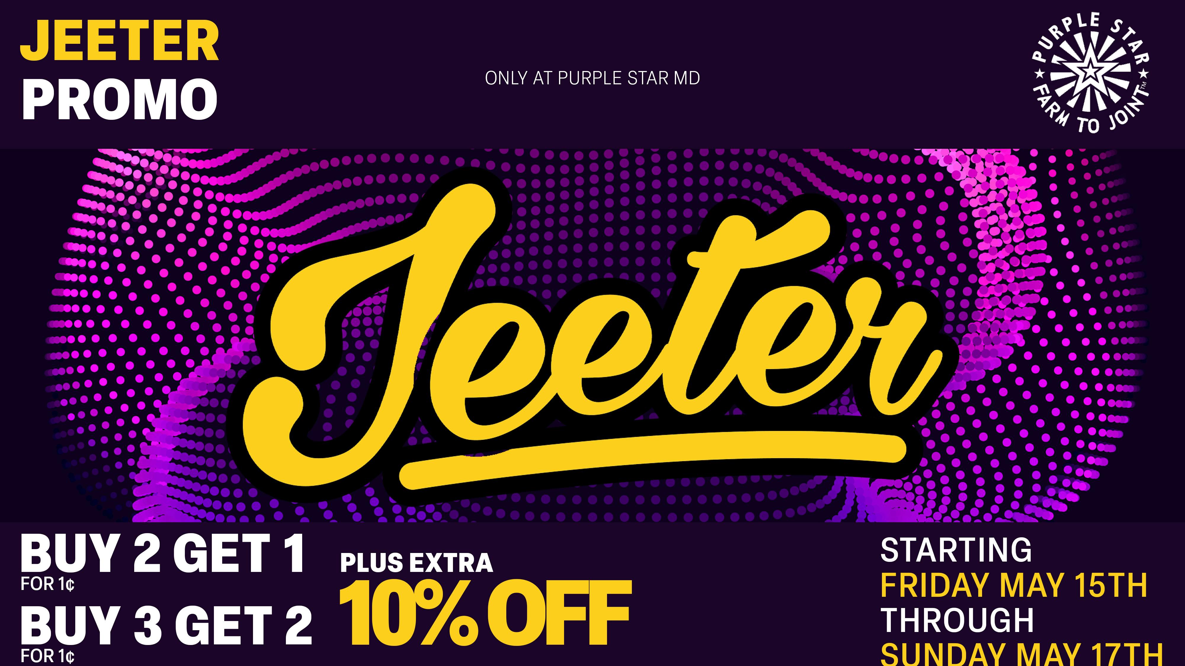 Purple Star MD Friday Deals at Purple Star