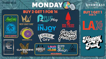 Showcase Monday Deals