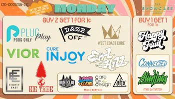 Showcase Deals on Monday
