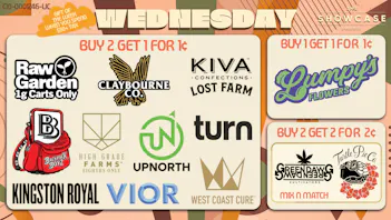 Showcase Deals on Wednesday