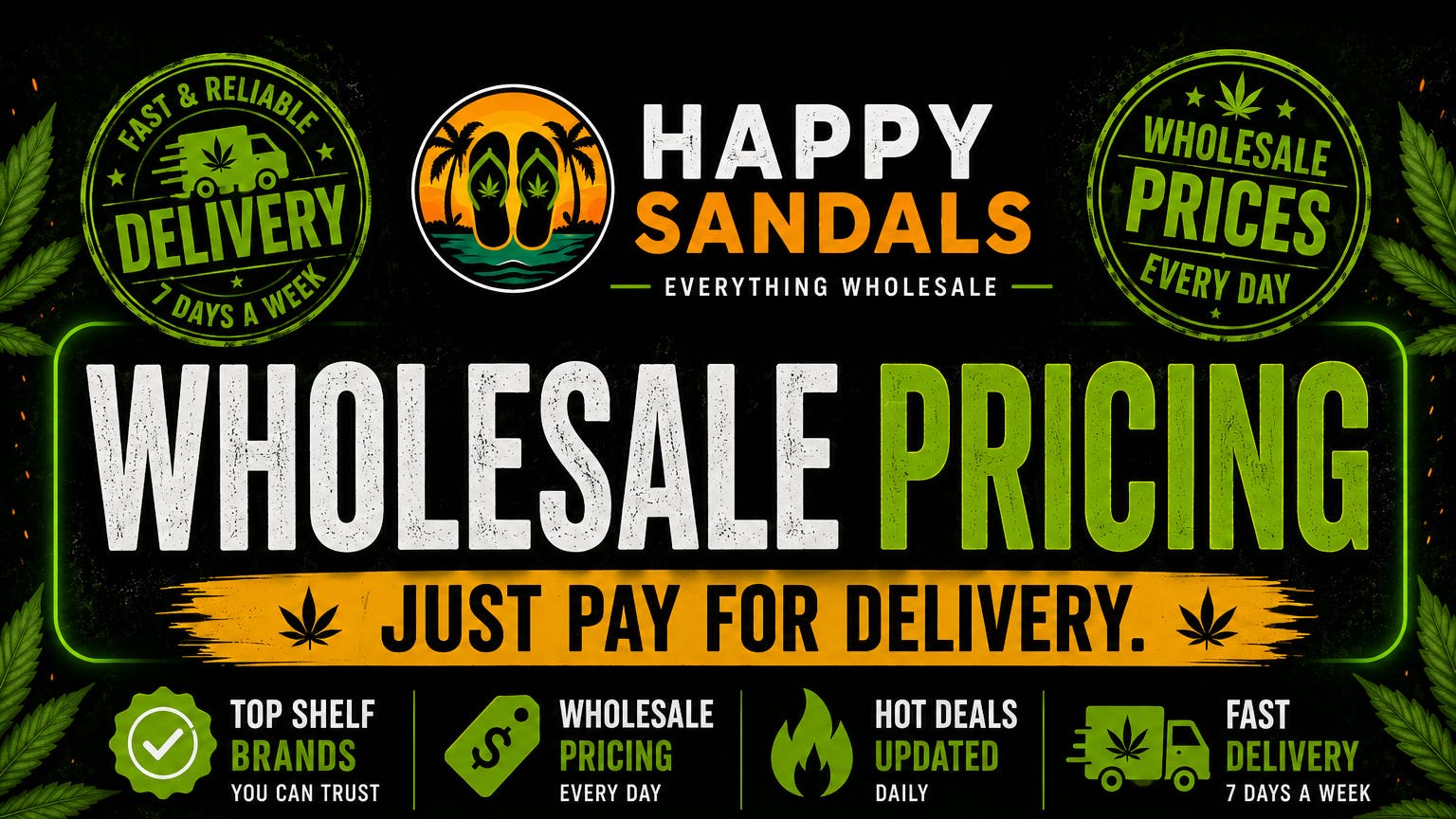A1 Nursey Wholesale Pricing Every Day