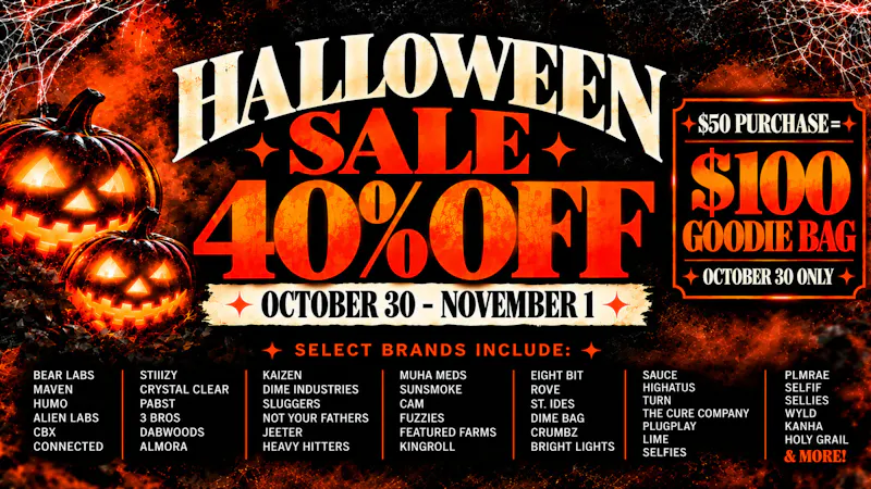 High Season - Adelanto 40% OFF + GOODIE BAGS VALUED $50