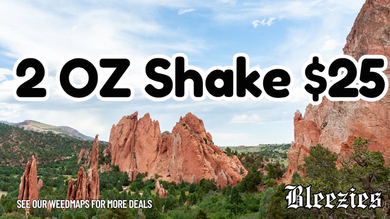 Bleezies 🍃 2oz Shake – $25 🍃