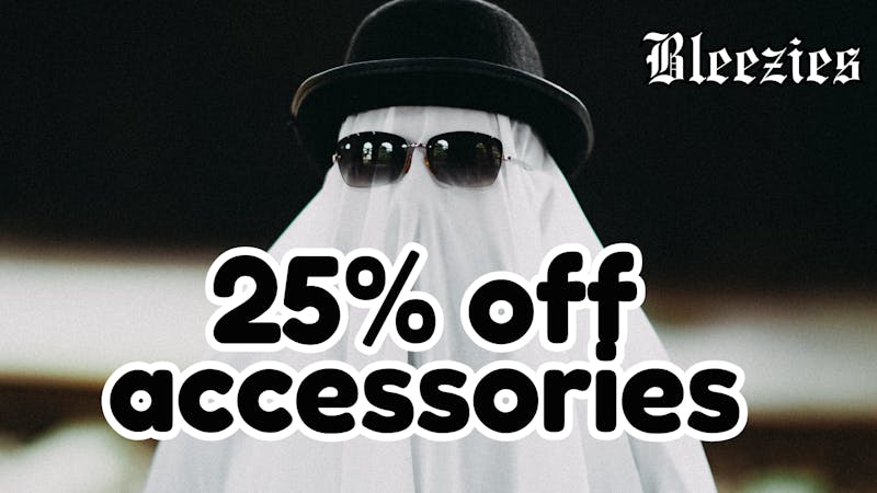 Bleezies 🎩 25% OFF Accessories