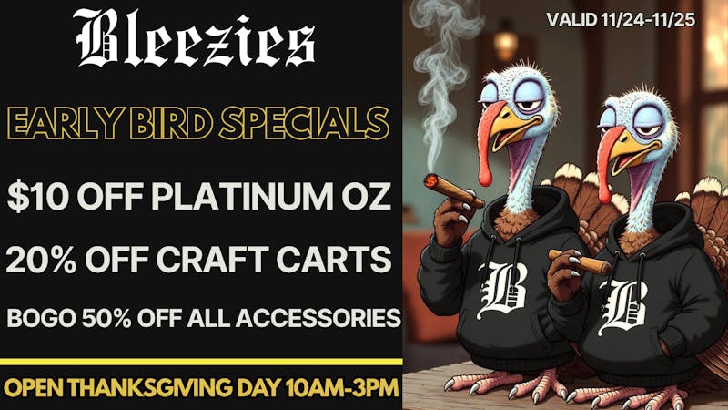 Bleezies 🦃⚡EARLY BIRD SPECIALS - 20% OFF CRAFT
