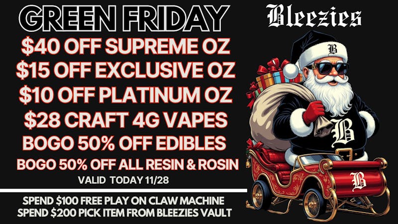 Bleezies 🎄 $40 OFF Supreme OZ - BOGO 50% OFF Select Items