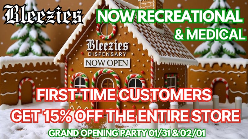 Bleezies First Time Customers Get 15% Off The Entire Store