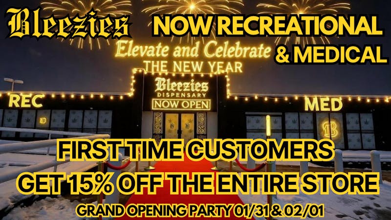 Bleezies New Customers 15% Off First Purchase