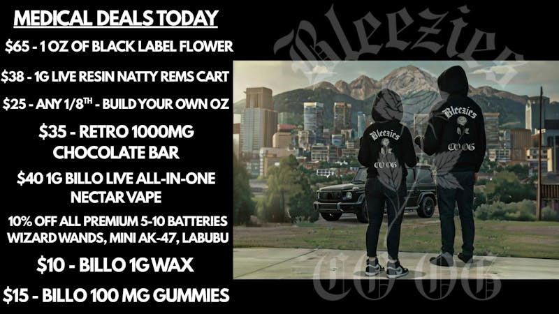 Bleezies Medical Deals at Bleezies