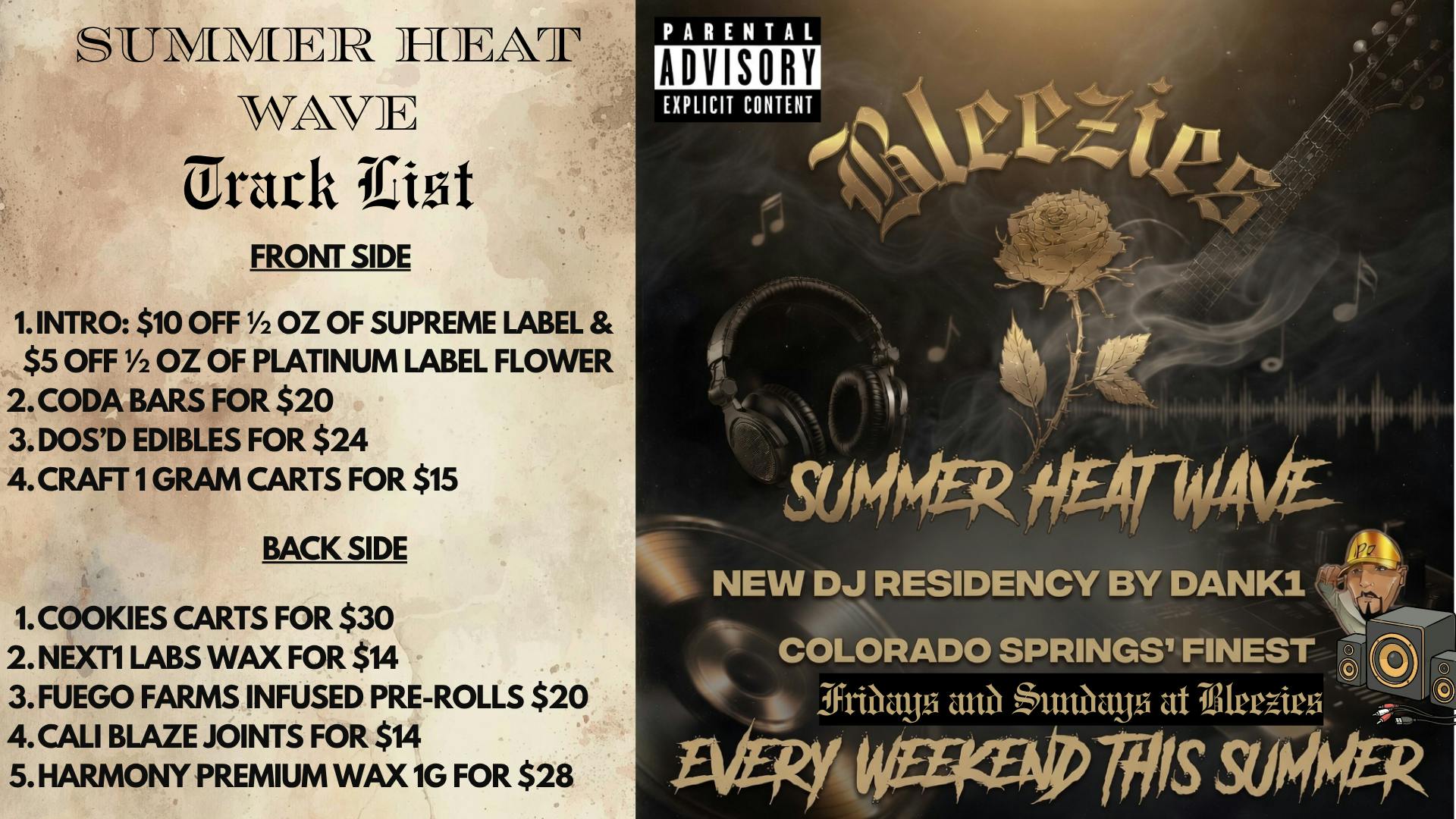 Bleezies Bleezies Recreational Deals