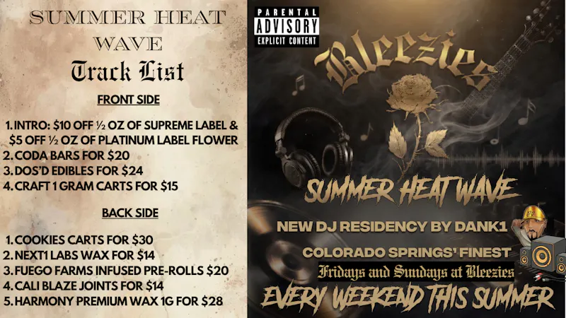 Bleezies Bleezies Recreational Deals