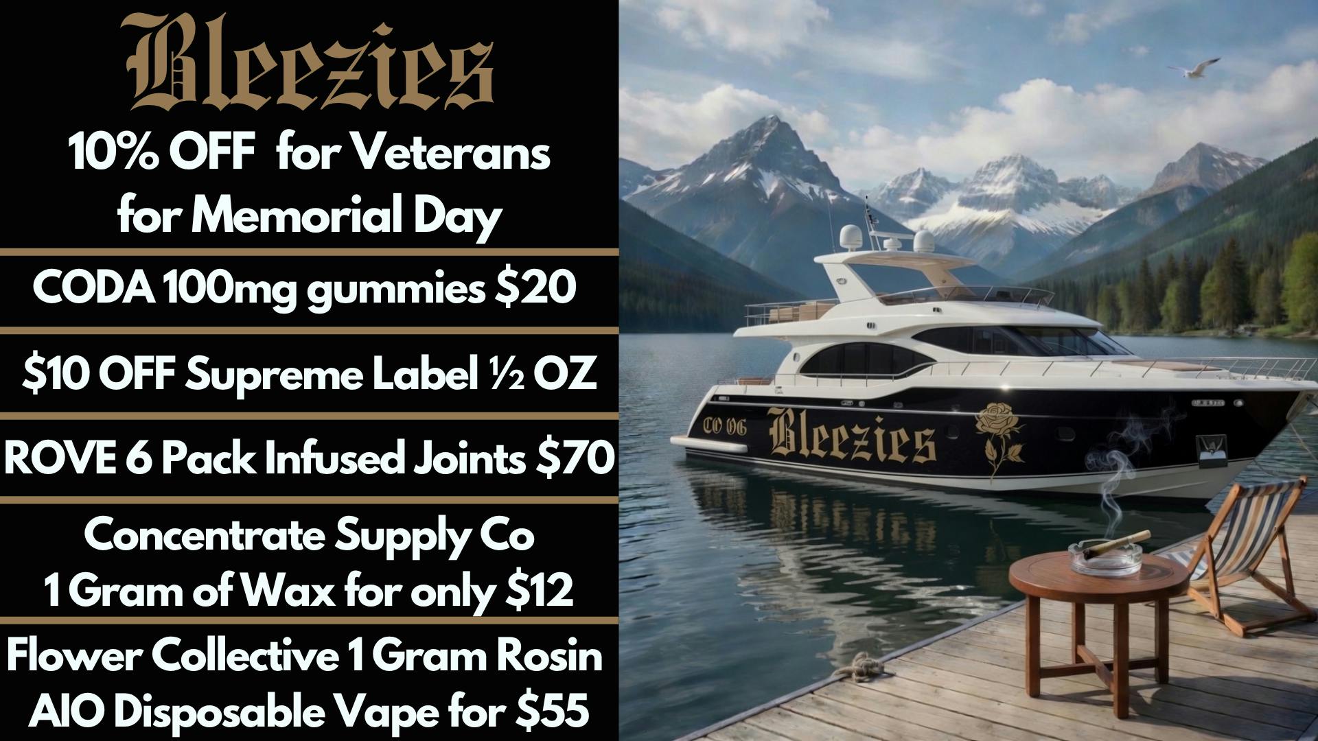 Bleezies Bleezies Memorial Day Sales
