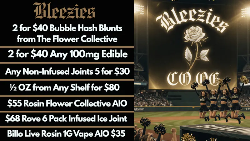 Bleezies Bleezies Recreational Deals