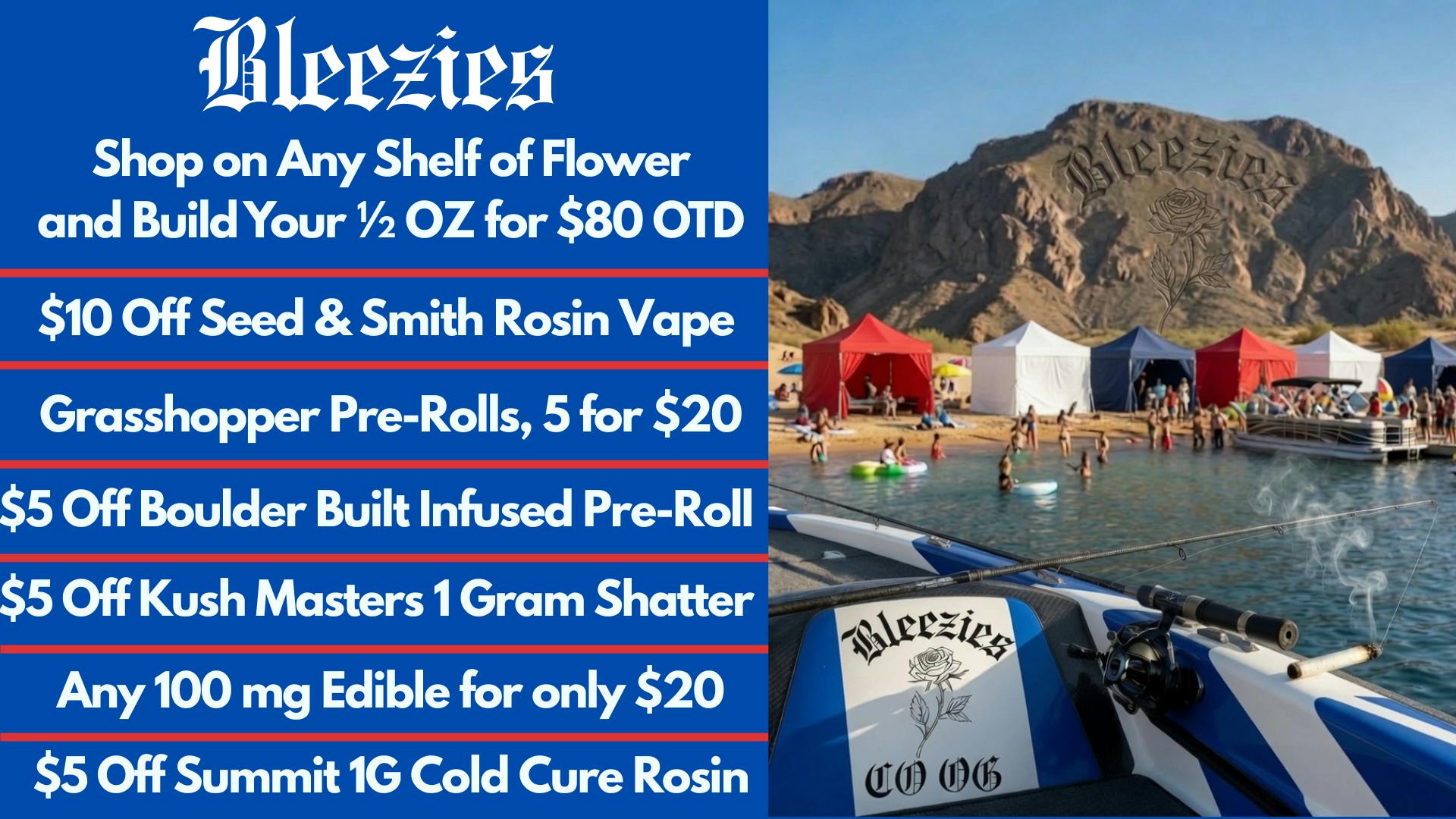 Bleezies Bleezies Deals Are Here for Summer!
