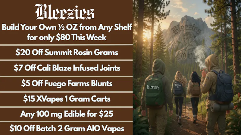 Bleezies Bleezies Recreational Deals!