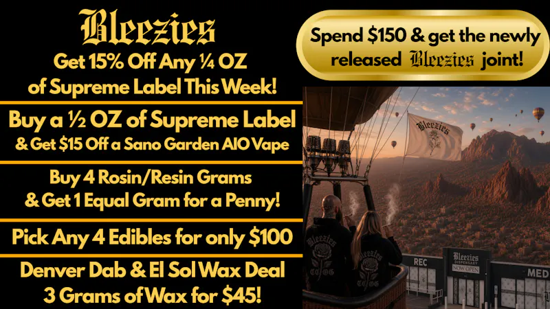 Bleezies Bleezies Deals!