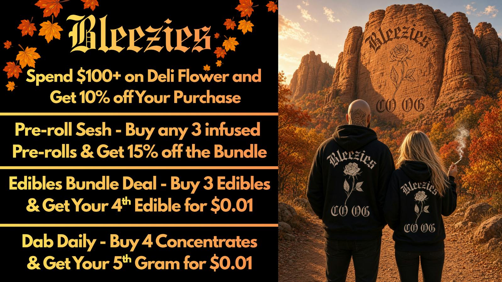 Bleezies Bleezies Daily Deals