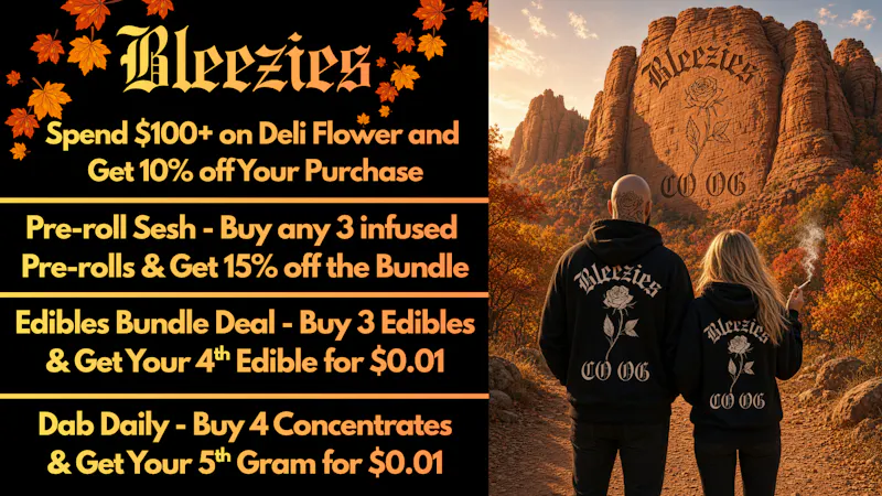 Bleezies Bleezies Daily Deals