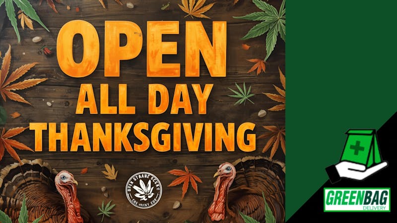 Green Bag Delivery Thursday BLURSday Pick Any Mon-Fri deal!!