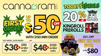 Cannagram - Elk Grove Get $50 off your first order when you spend $150+