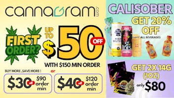 Cannagram - City of Sacramento Get $50 off your first order when you spend $150+