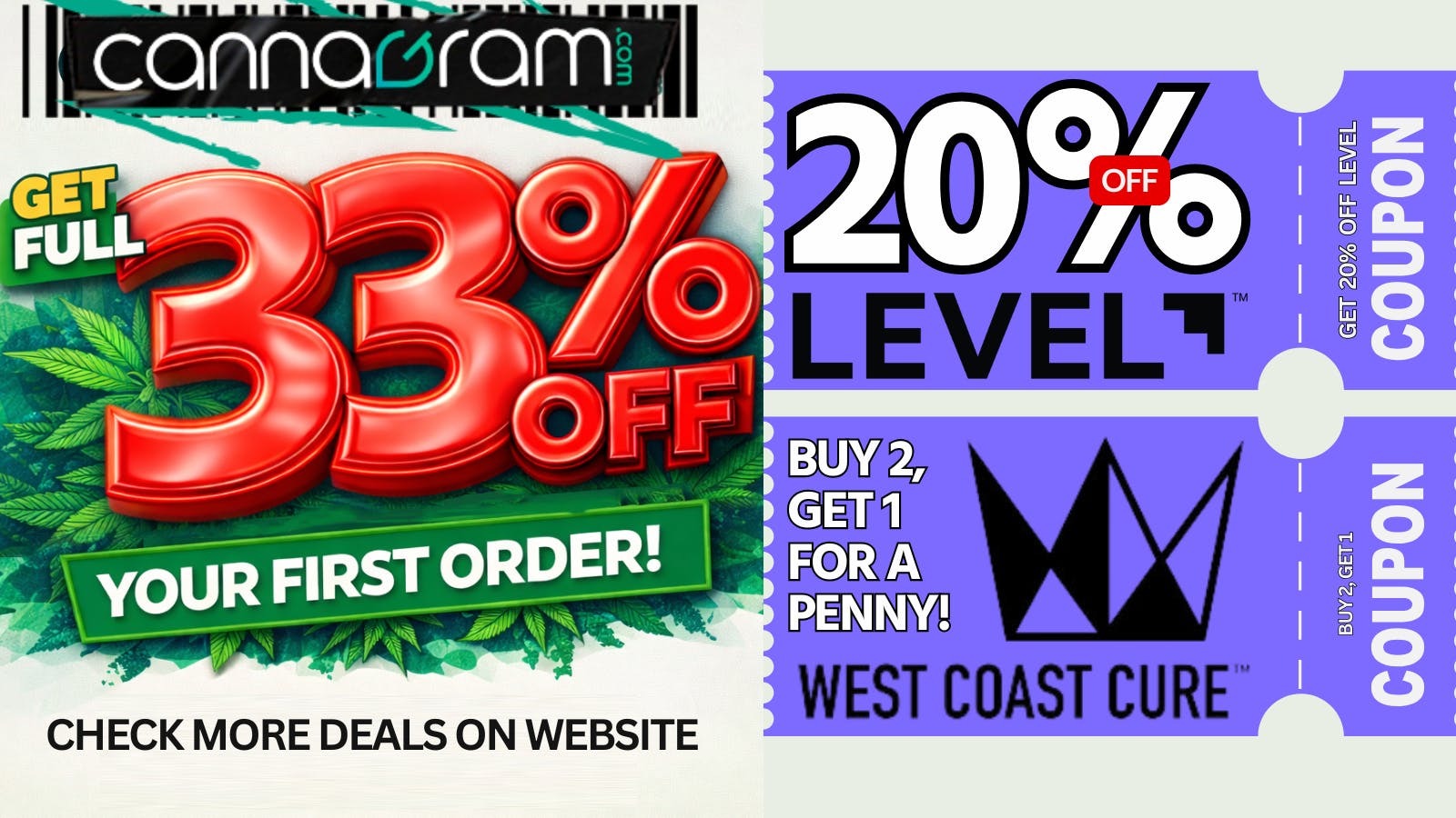 Cannagram - Roseville 🔥 33% Off First Order 🔥