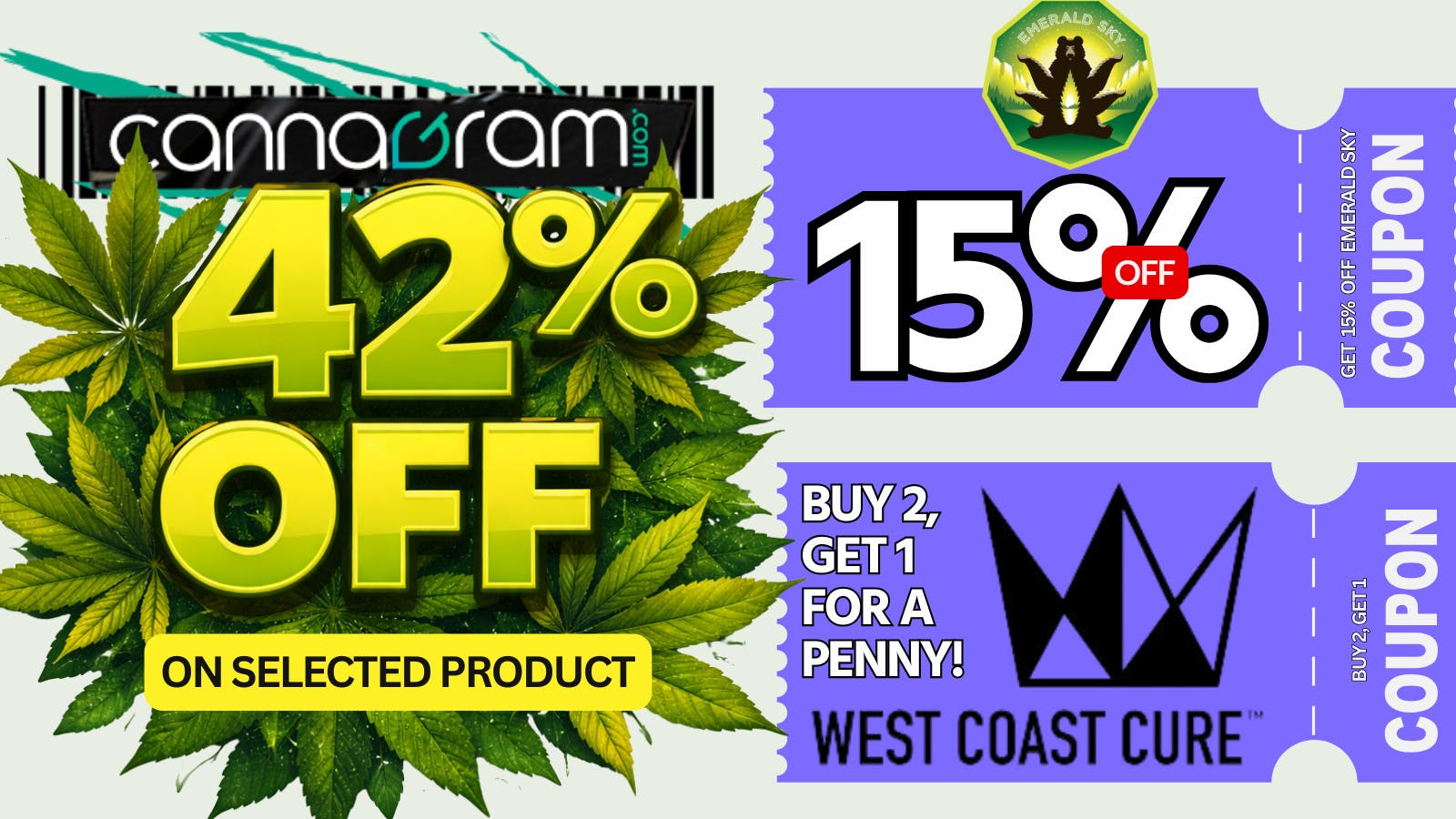 Cannagram - Roseville 😱🔥Get 42% Off on selected products🔥