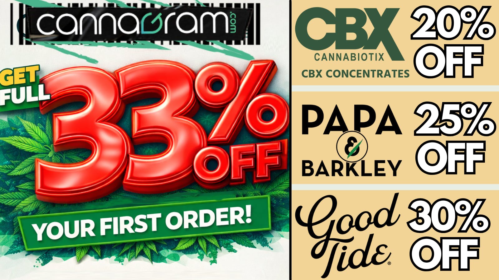 Cannagram - Citrus Heights 🔥 33% Off First Order 🔥