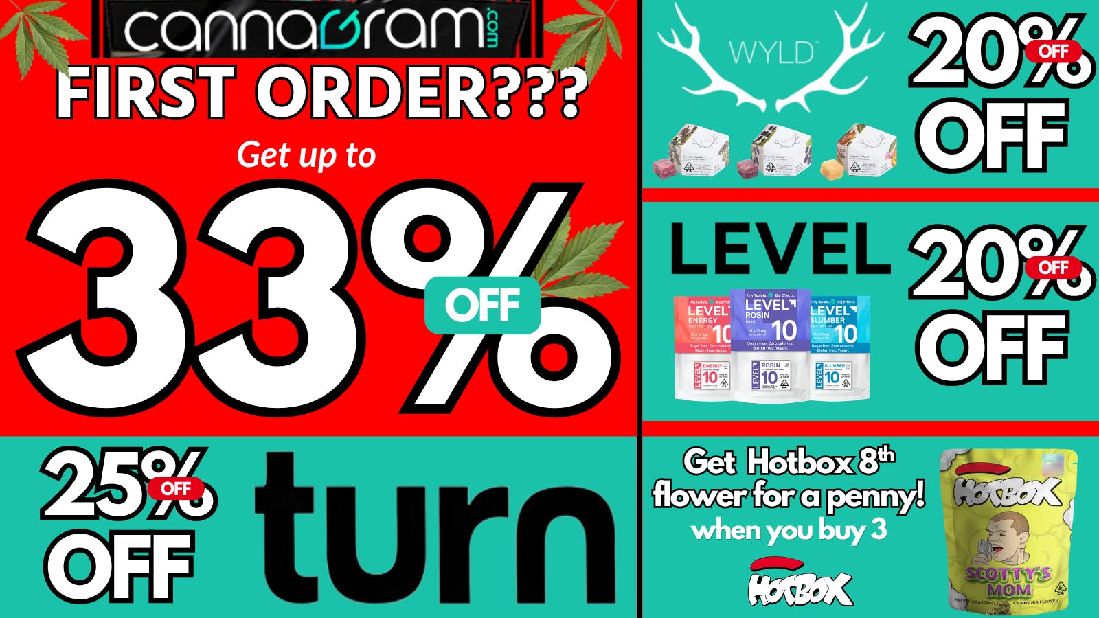 Cannagram - GraniteBay / Folsom 🔥 33% Off First Order 🔥