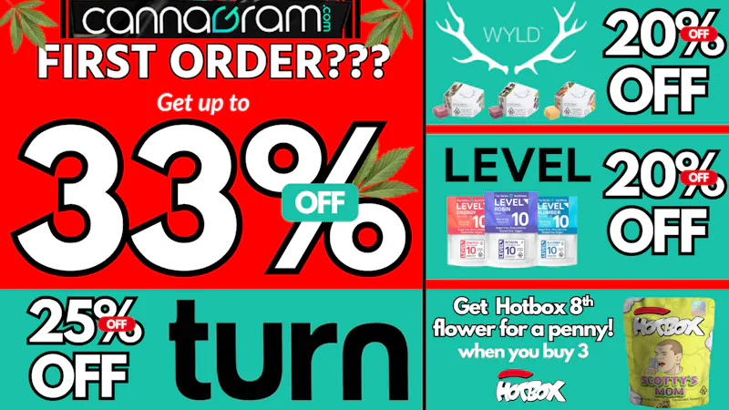Cannagram - Roseville 🔥 33% Off First Order 🔥