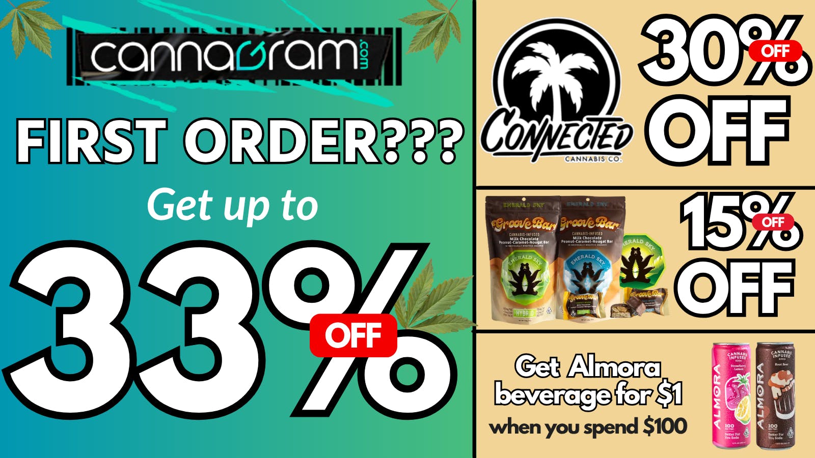 Cannagram - Citrus Heights 🔥 33% Off First Order 🔥