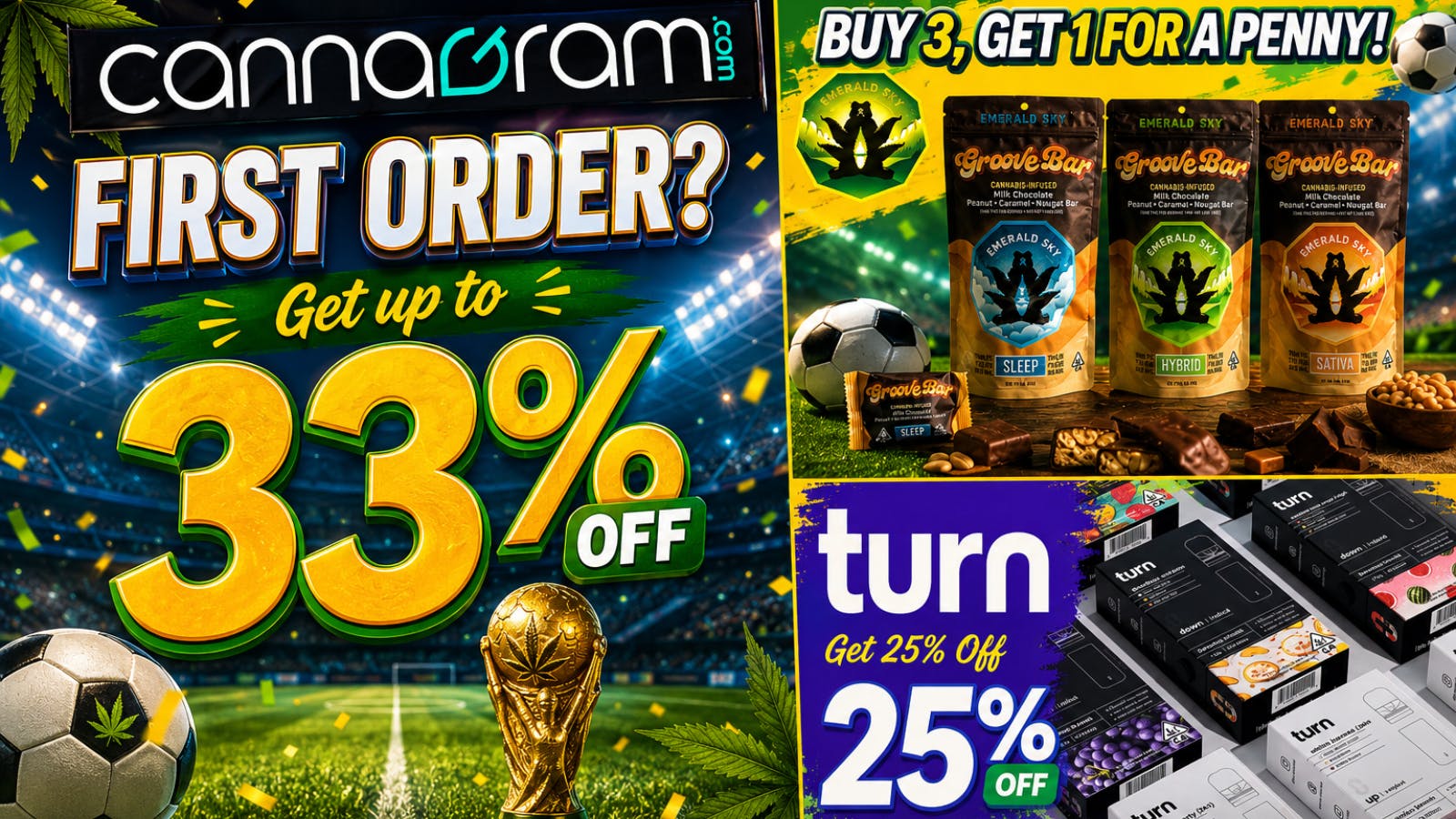 Cannagram - Citrus Heights 🔥 33% Off First Order 🔥