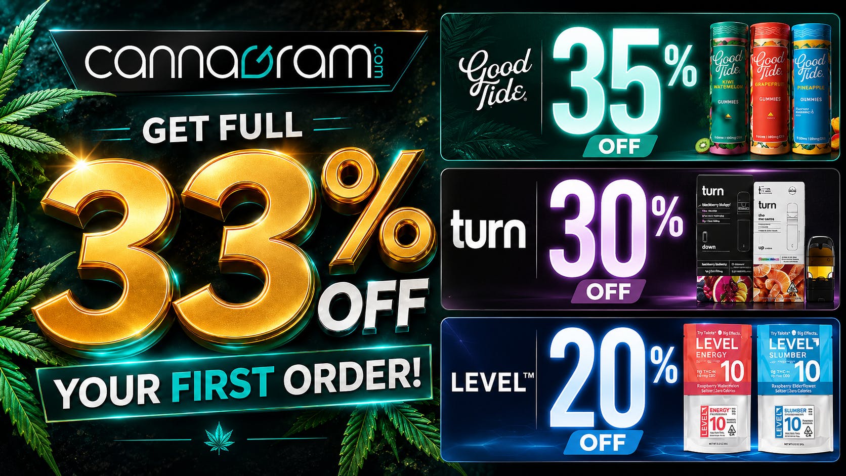 Cannagram - City of Sacramento 🔥 33% Off First Order 🔥