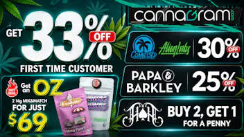 Cannagram - GraniteBay / Folsom 🔥🔥 33% Off First Order