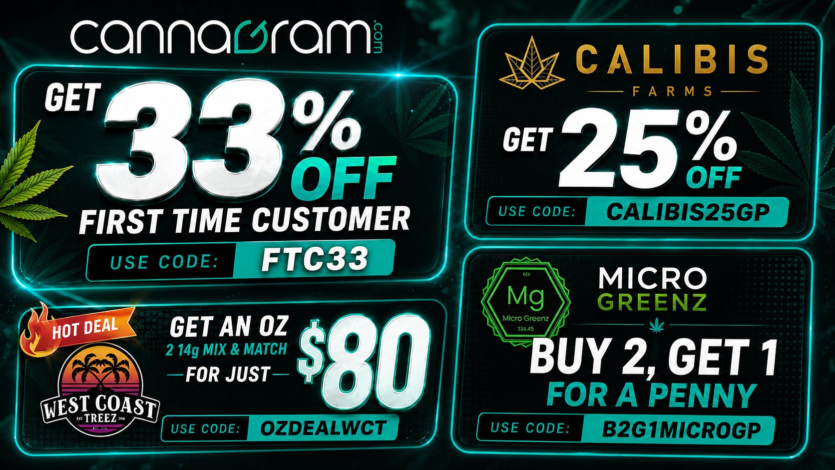 Cannagram - Roseville 🔥🔥 33% Off First Order