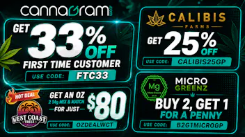 Cannagram - GraniteBay / Folsom 🔥🔥 33% Off First Order