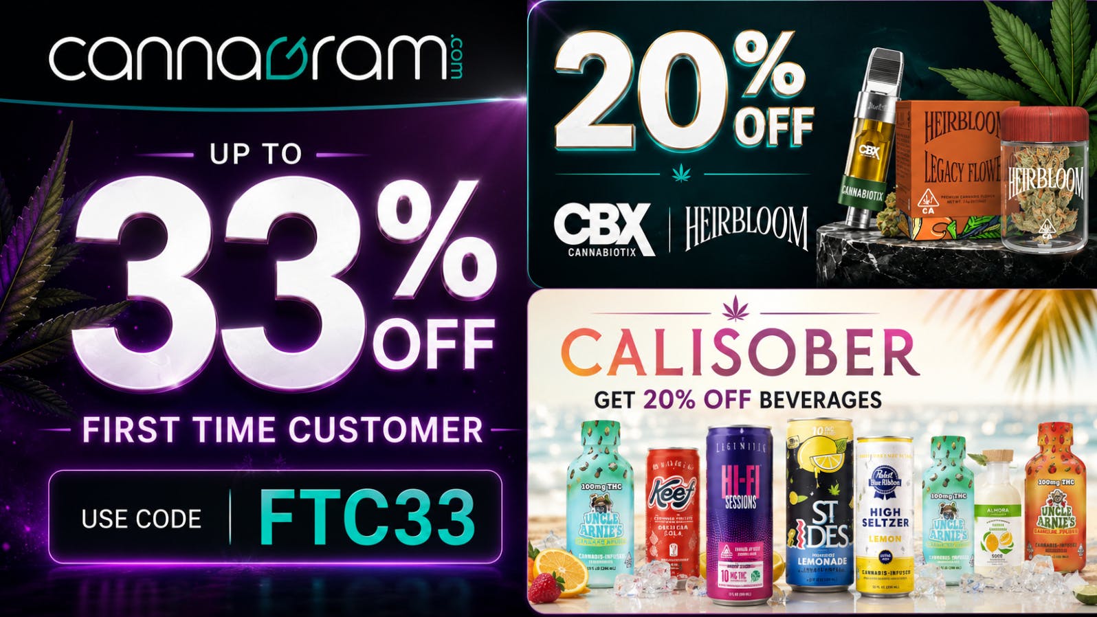 Cannagram - Citrus Heights 🔥🔥 33% Off First Order