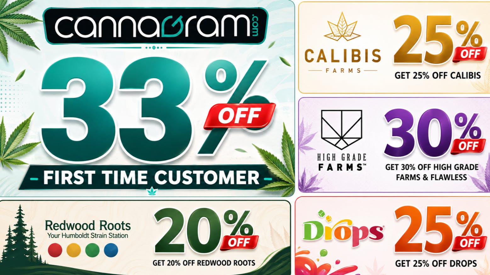 Cannagram - Roseville 🔥🔥 33% Off First Order