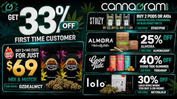 Cannagram - GraniteBay / Folsom 🔥🔥 33% Off First Order