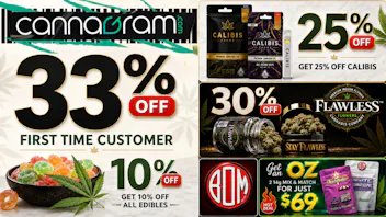 Cannagram - GraniteBay / Folsom 🔥🔥 33% Off First Order